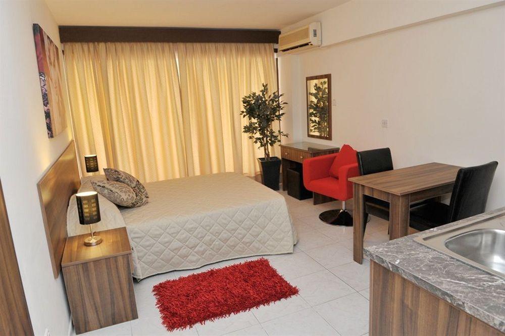 Marianna Otel Limasol Dış mekan fotoğraf